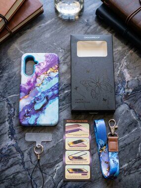 Samsung galaxy A17-Ultra 5G Phone Case
